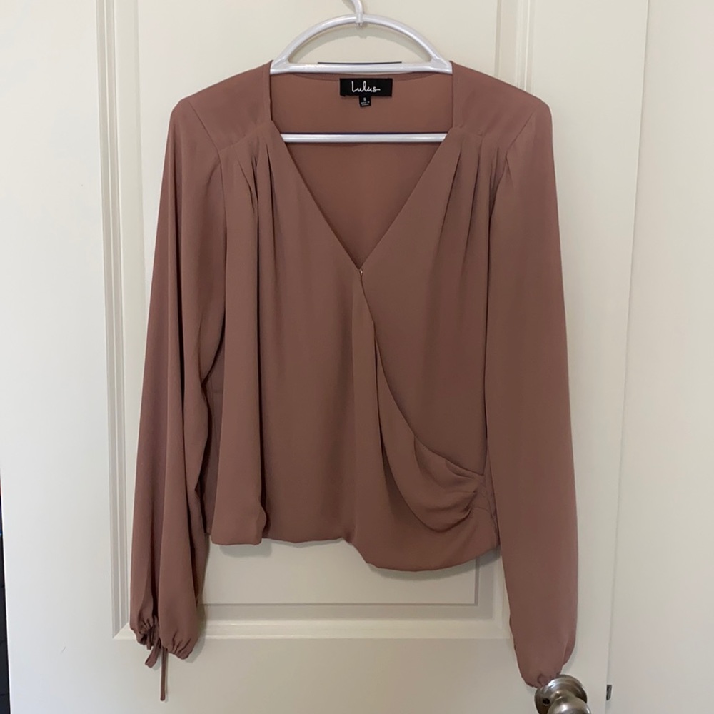 Lulu’s Shirt